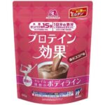 ポイント5倍★楽天お買い物マラソン森永製菓 プロテイン効果ソイカカオ味 660gmorinaga