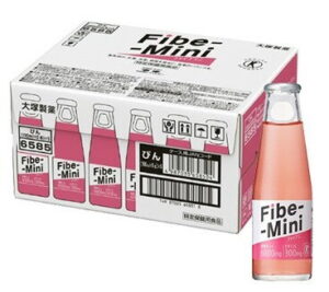 ファイブミニ 100ml 30本入り 食物繊維 飲料 ドリンク 効果 栄養 健康 美肌 肌 瓶 ボトル 容量 飲みきり ジュース カロリー cal 機能性 大容量 業務用 ストック 保存 買い置き まとめ買い ピンク ブランド メーカー オリジナル 販売店 コストコ 通販【Costco コストコ】