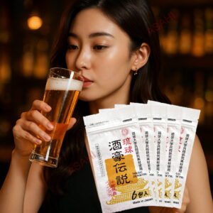 琉球 酒豪 伝説 5袋（計30包） 激安【翌朝スッキリ　飲み会対策サプリ 酒豪伝説 琉球酒豪 琉球酒豪伝説 春ウコン 伝説 サプリ 沖縄 効果 送料無料 うこん 伝説 紫ウコン 白ウコン マンジェリコン 健康 サプリメント 着色料 不使用 白 ウコン 保存料不使用】